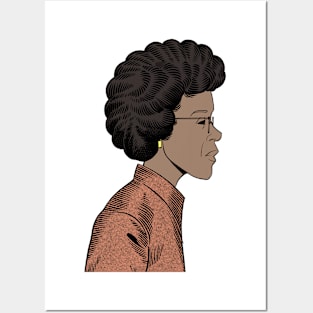 Shirley Chisholm Posters and Art